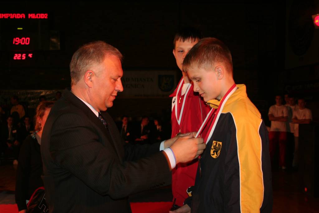 Walki olimpijczyków-finały