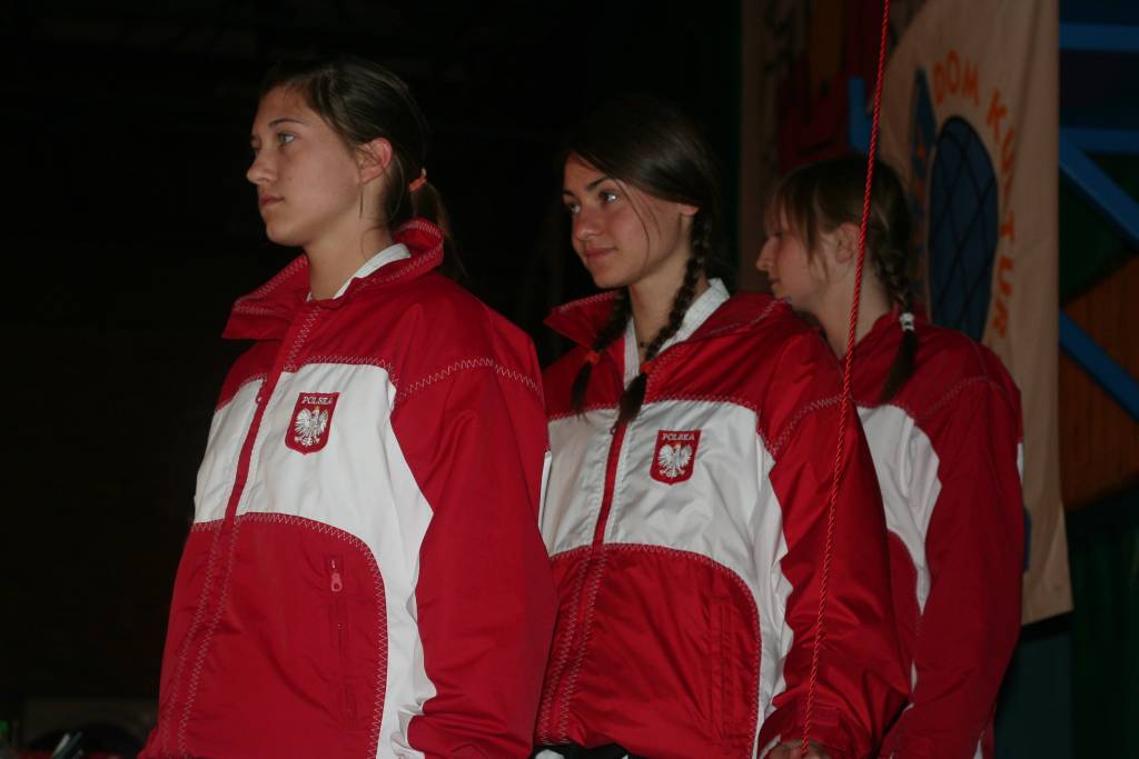 Otwarcie Olimpiady