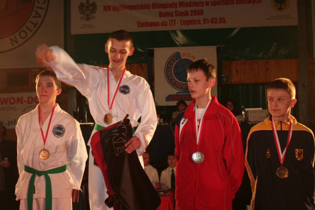 Walki olimpijczyków-finały