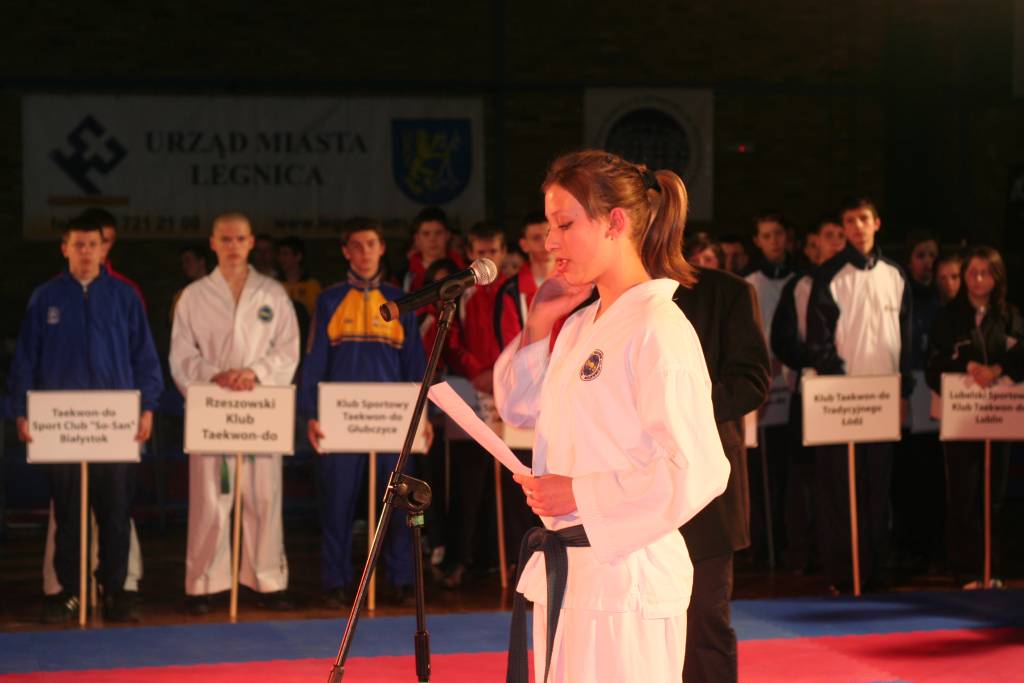 Otwarcie Olimpiady
