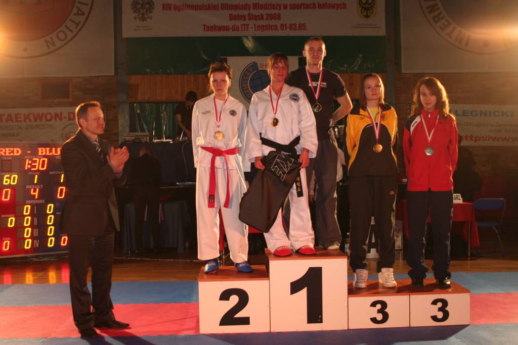 Walki olimpijczyków-finały
