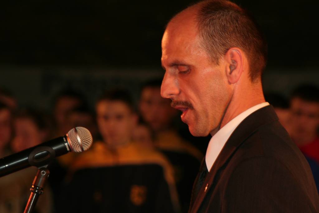 Otwarcie Olimpiady