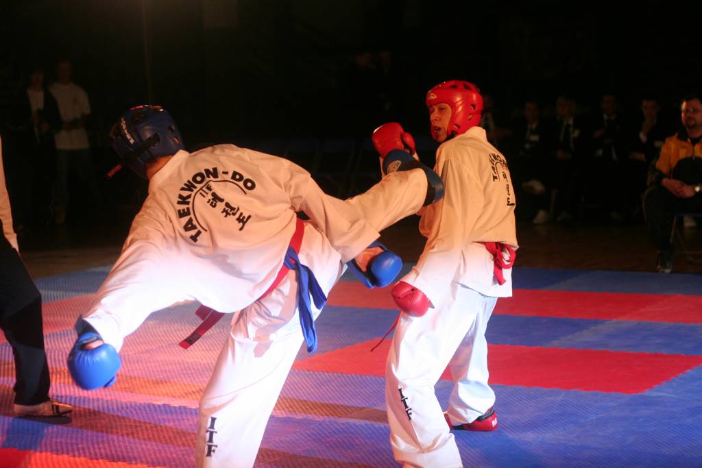 Walki olimpijczyków-finały