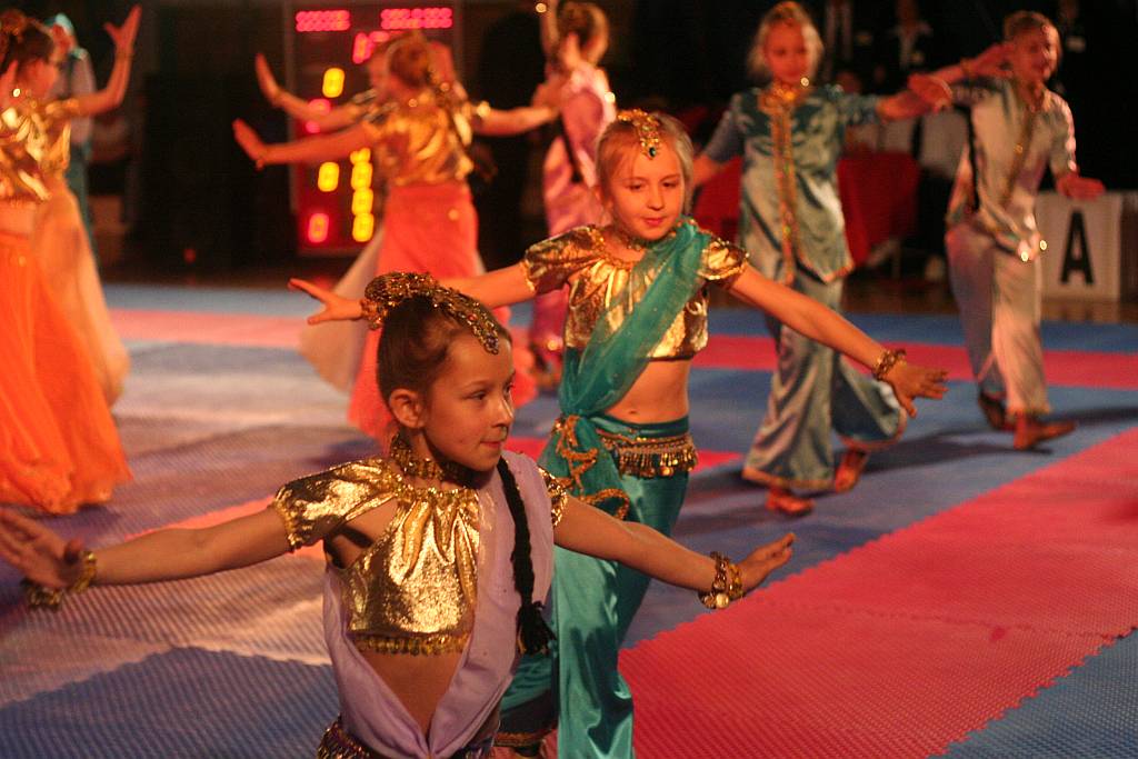 Otwarcie Olimpiady