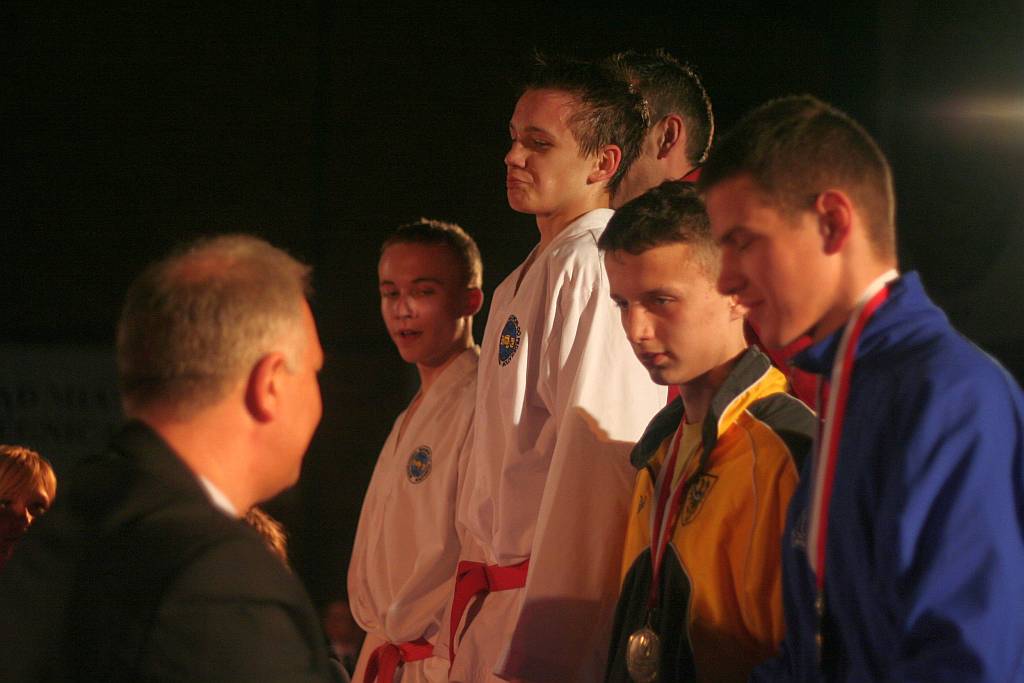 Walki olimpijczyków-finały