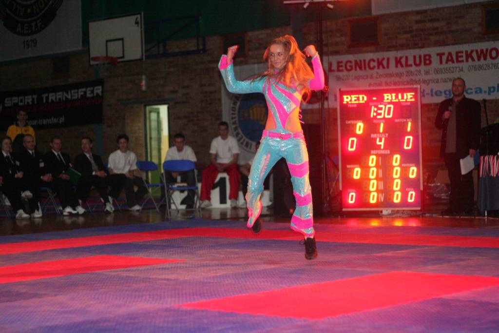 Otwarcie Olimpiady