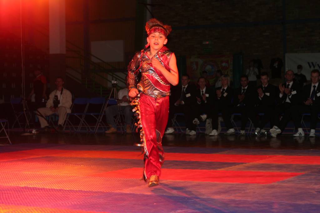 Otwarcie Olimpiady