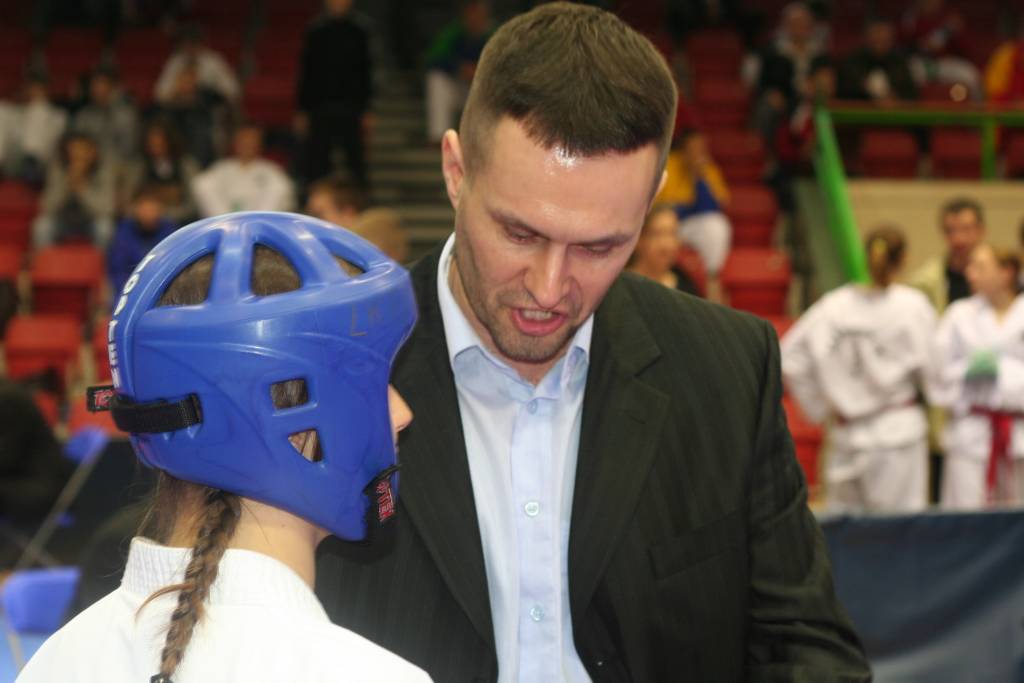 Olimpiada Młodzieży - taekwon-do
