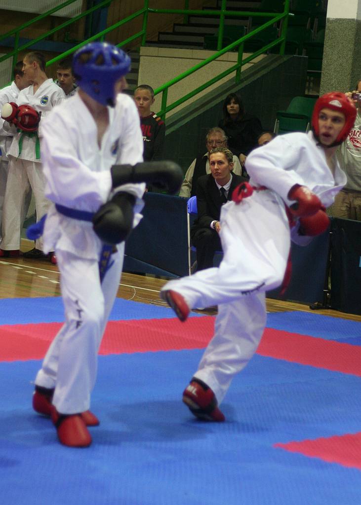 Olimpiada Młodzieży - taekwon-do
