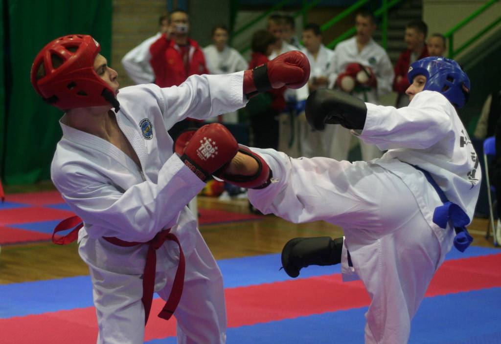 Olimpiada Młodzieży - taekwon-do