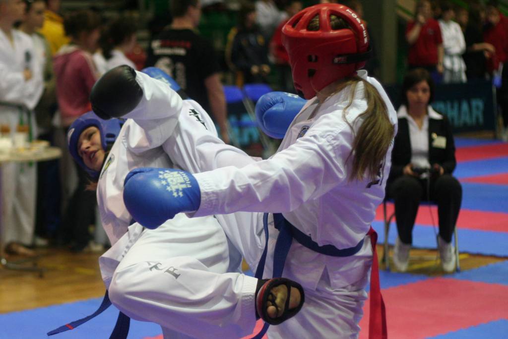 Olimpiada Młodzieży - taekwon-do