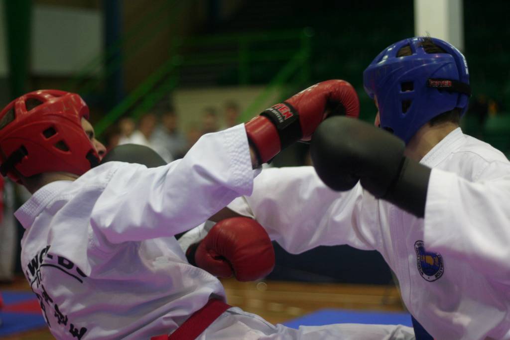 Olimpiada Młodzieży - taekwon-do