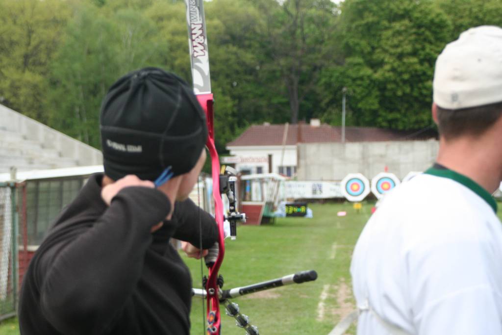 Puchar Polski w Łucznictwie cz4