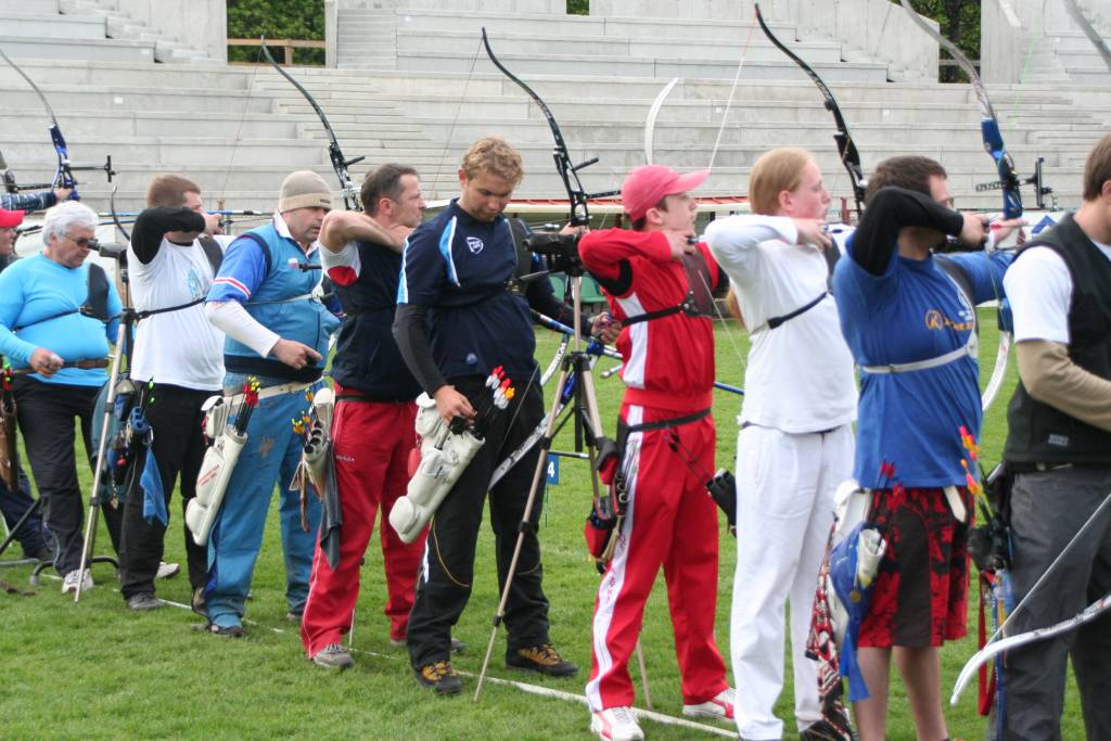 Puchar Polski w Łucznictwie cz4