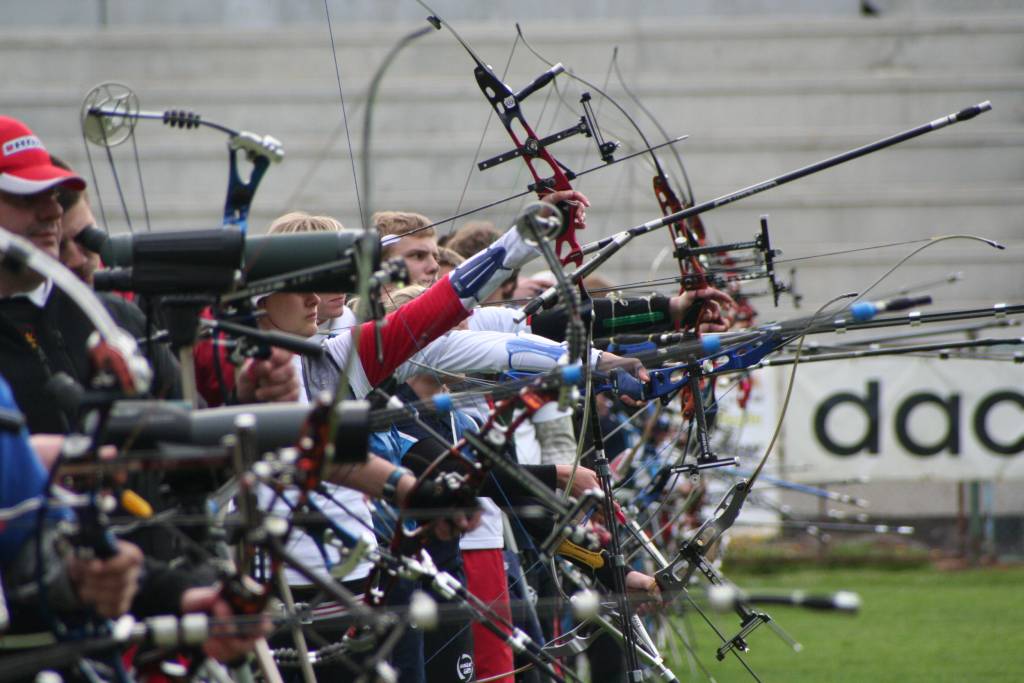 Puchar Polski w Łucznictwie cz4