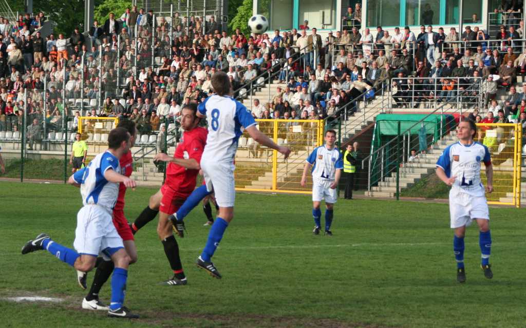 Miedź - Orzeł 0:2