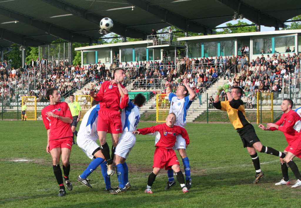 Miedź - Orzeł 0:2