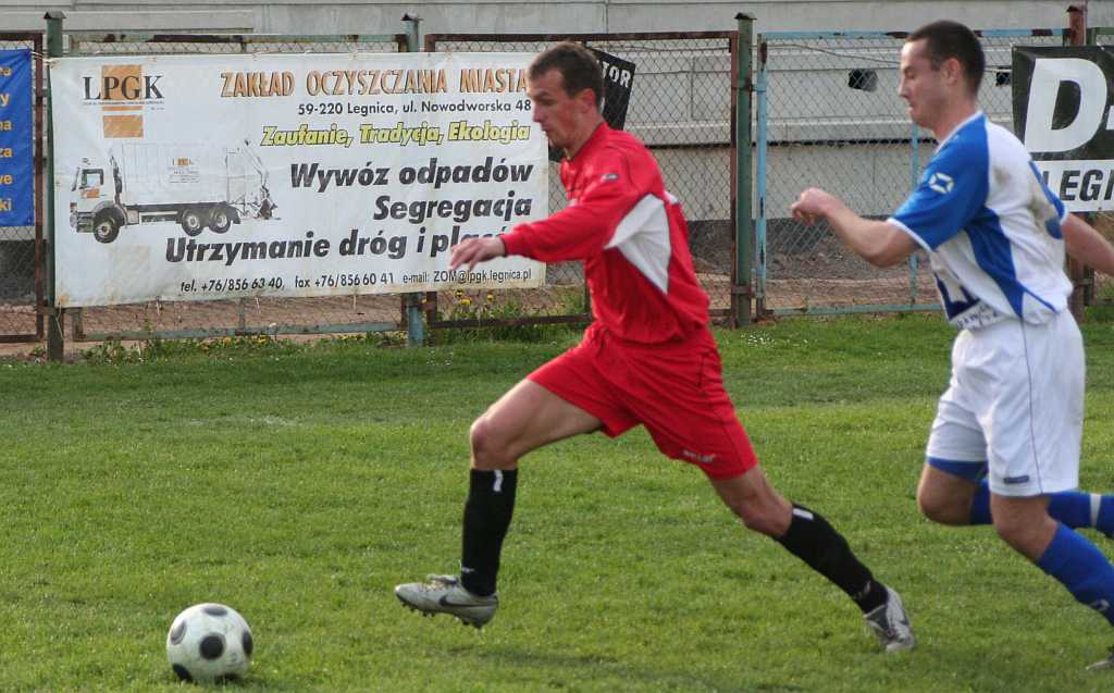 Miedź - Orzeł 0:2