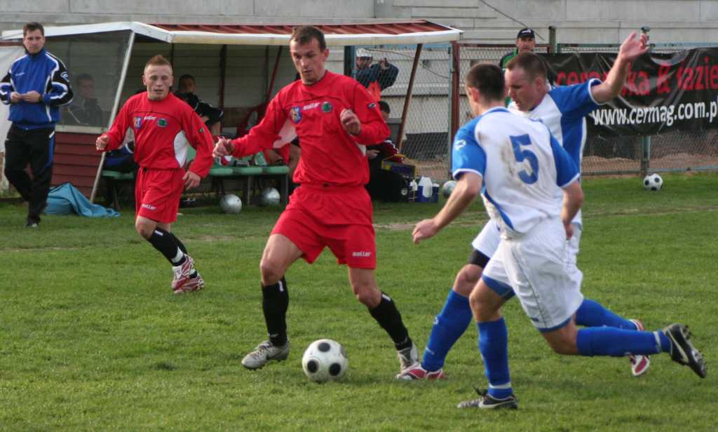 Miedź - Orzeł 0:2