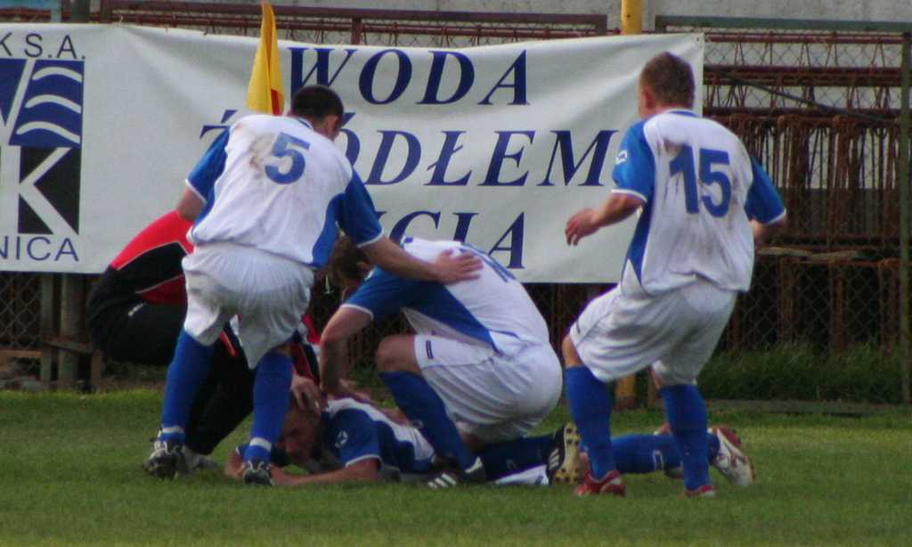 Miedź - Orzeł 0:2