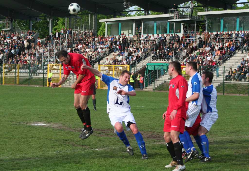 Miedź - Orzeł 0:2