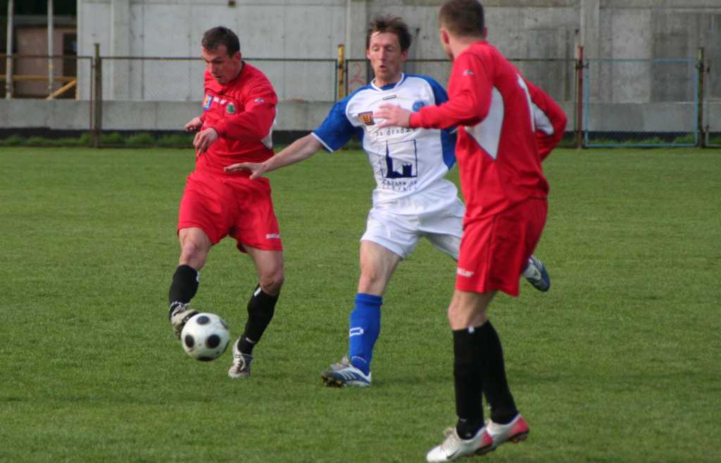 Miedź - Orzeł 0:2