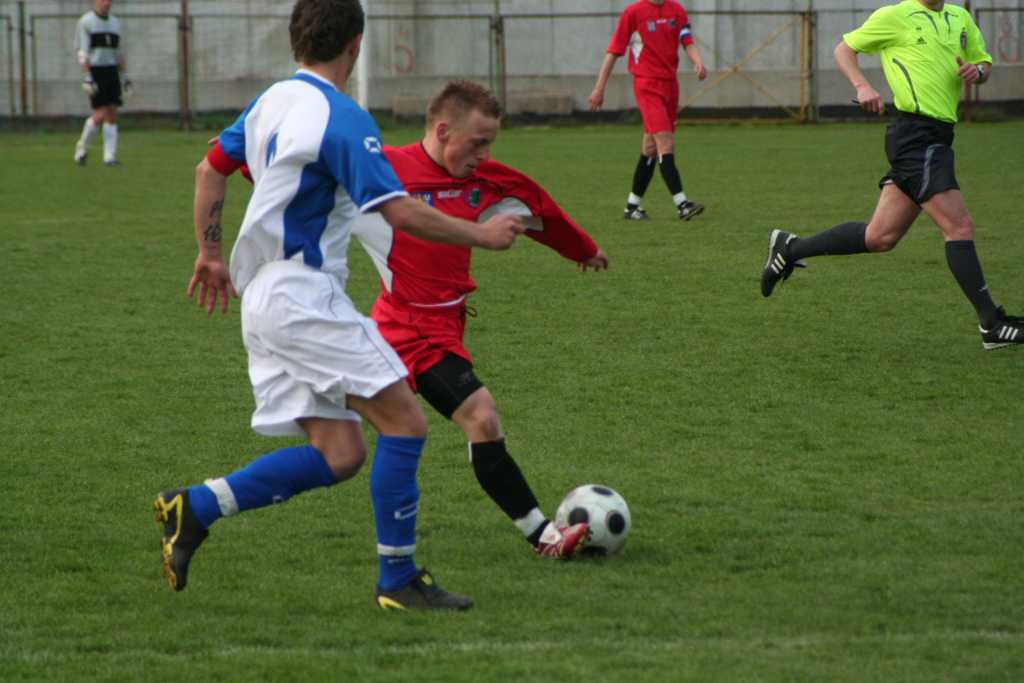 Miedź - Orzeł 0:2