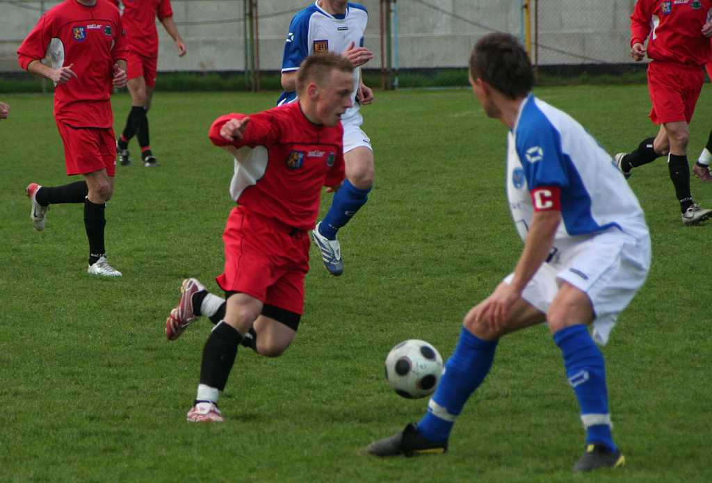 Miedź - Orzeł 0:2