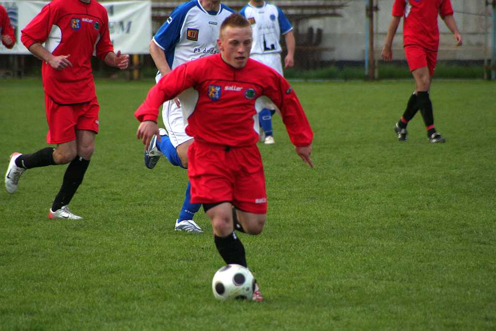Miedź - Orzeł 0:2