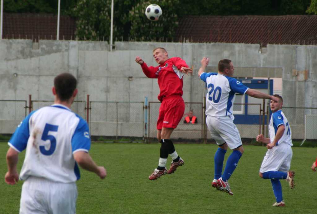 Miedź - Orzeł 0:2