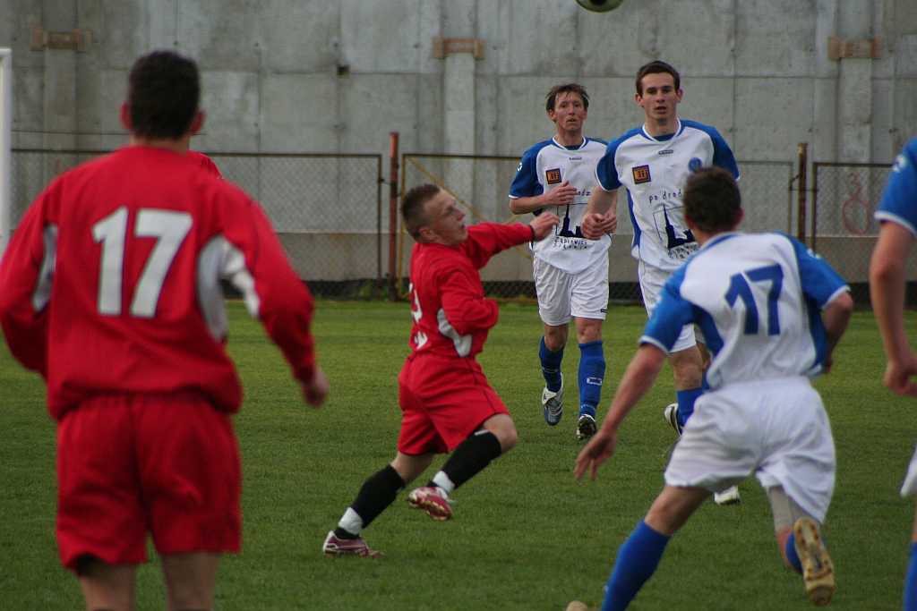 Miedź - Orzeł 0:2