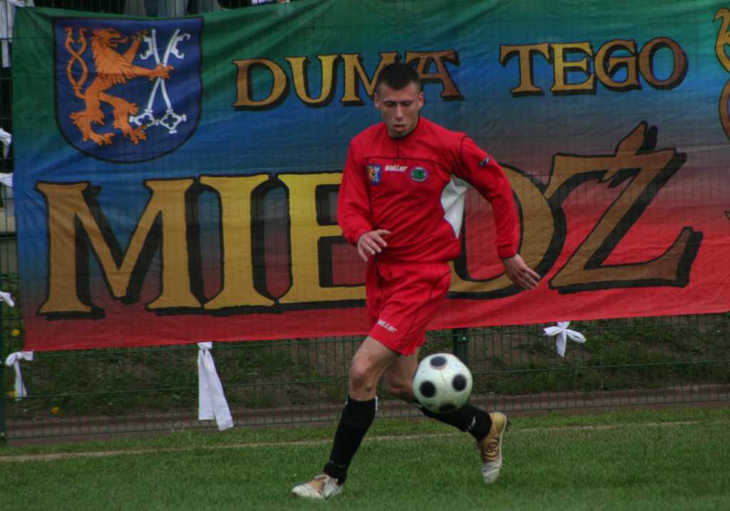 Miedź - Orzeł 0:2