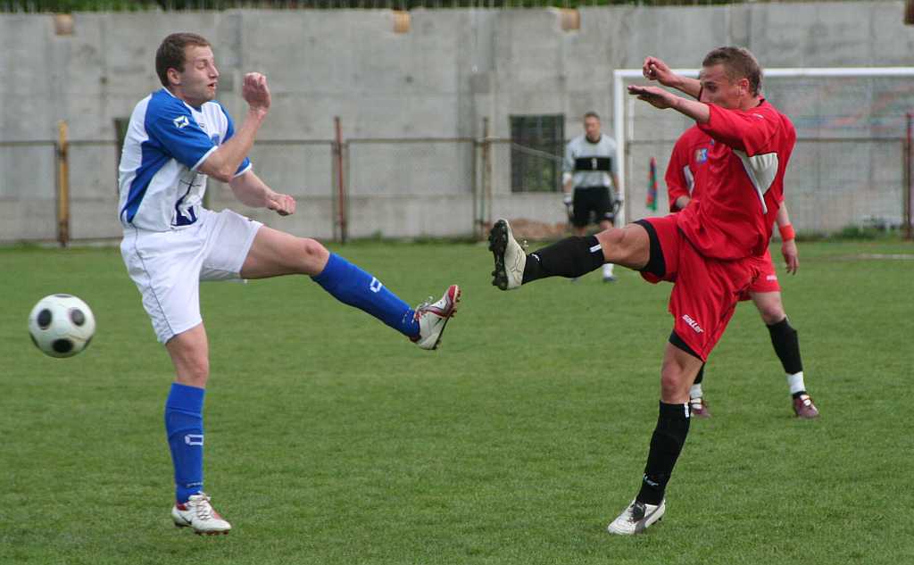 Miedź - Orzeł 0:2