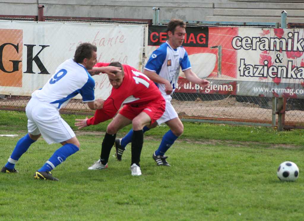 Miedź - Orzeł 0:2