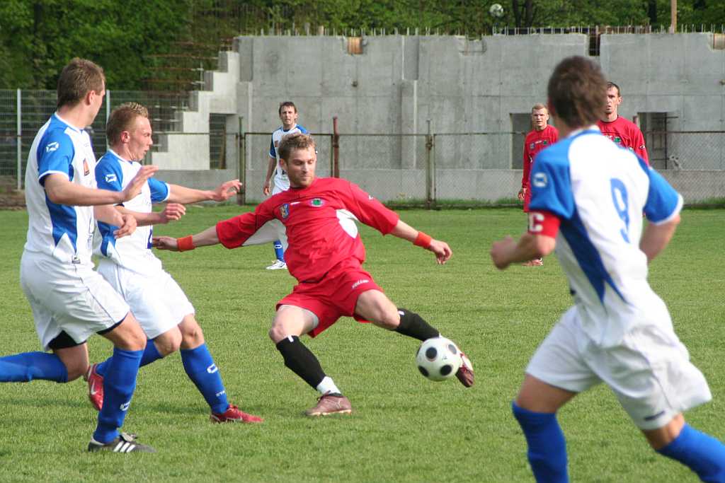 Miedź - Orzeł 0:2