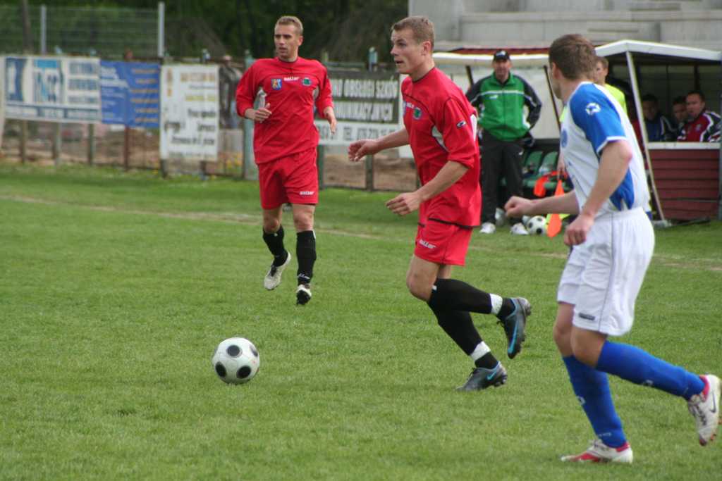 Miedź - Orzeł 0:2