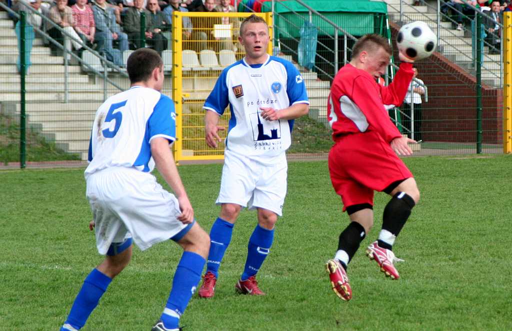 Miedź - Orzeł 0:2