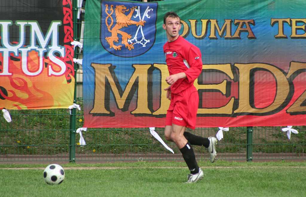 Miedź - Orzeł 0:2