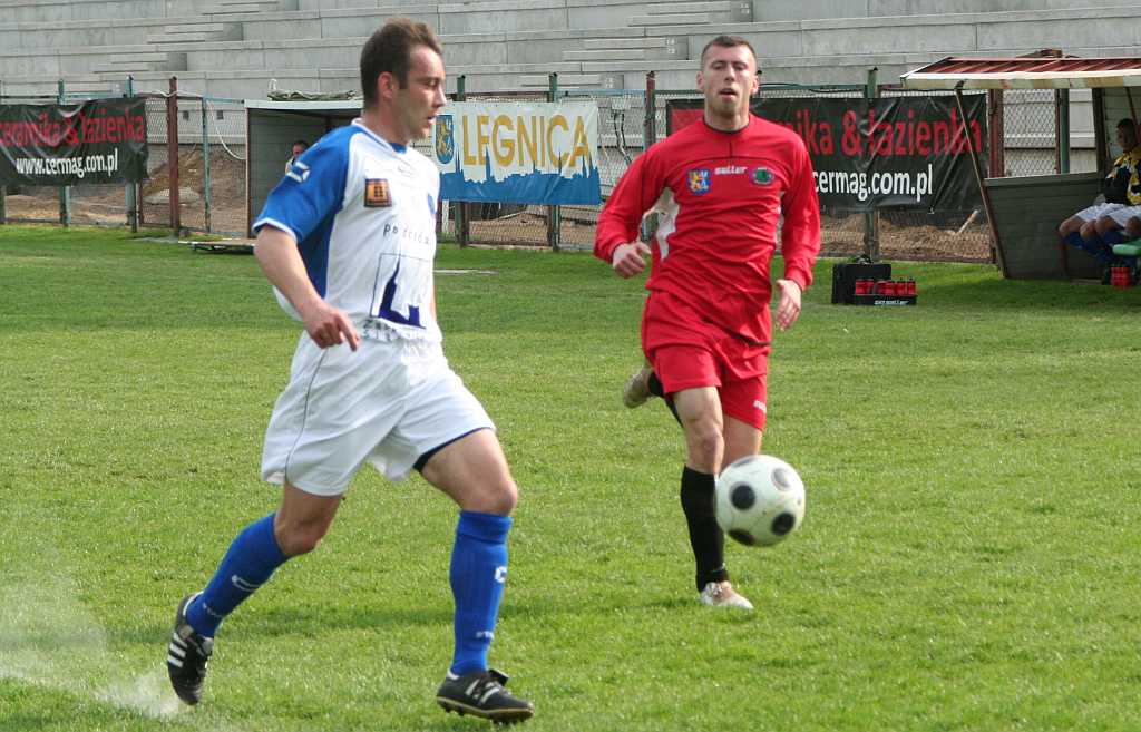 Miedź - Orzeł 0:2