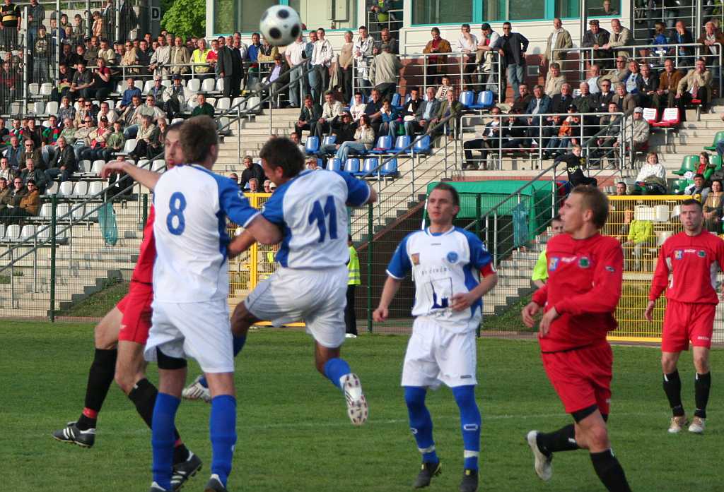 Miedź - Orzeł 0:2