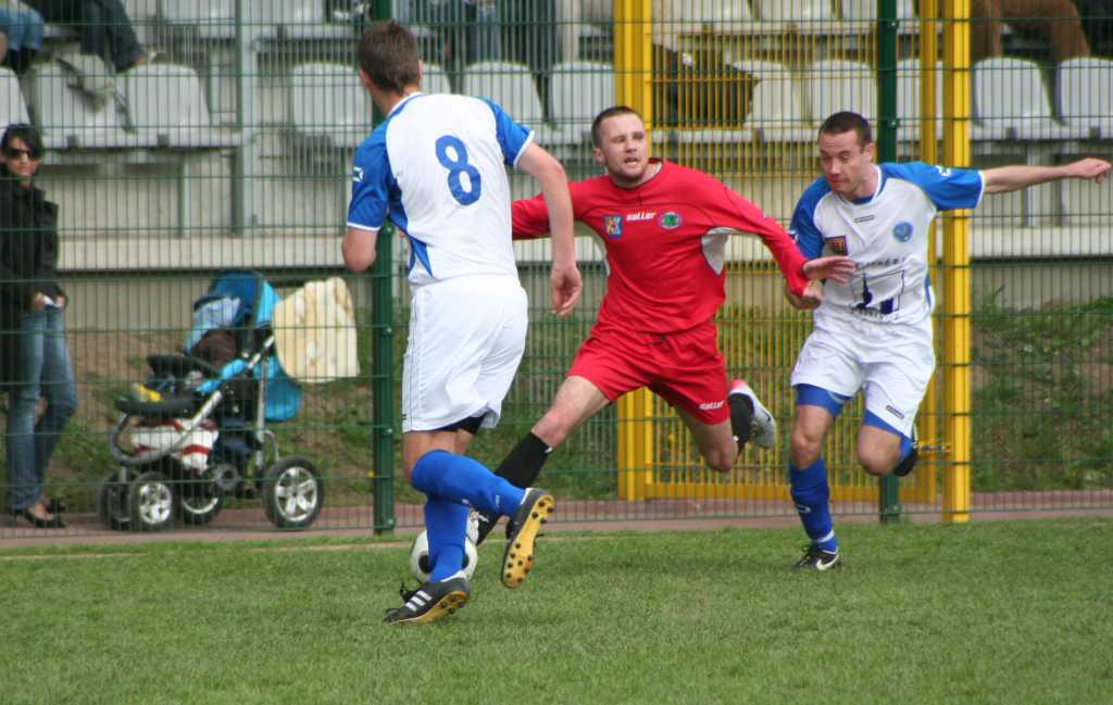 Miedź - Orzeł 0:2