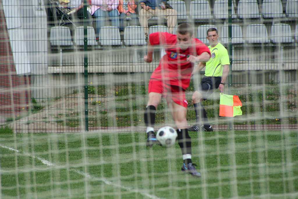 Miedź - Orzeł 0:2