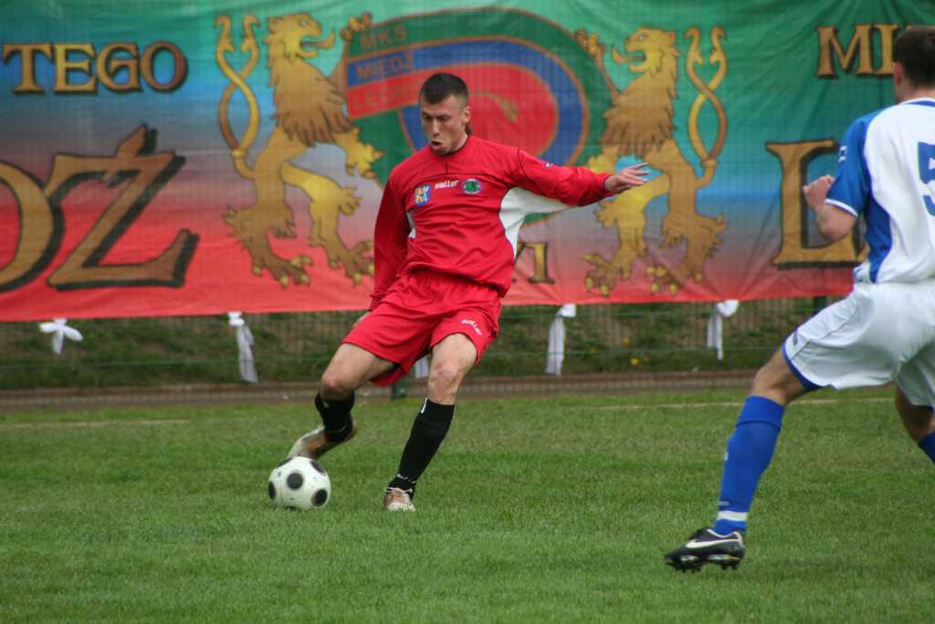 Miedź - Orzeł 0:2