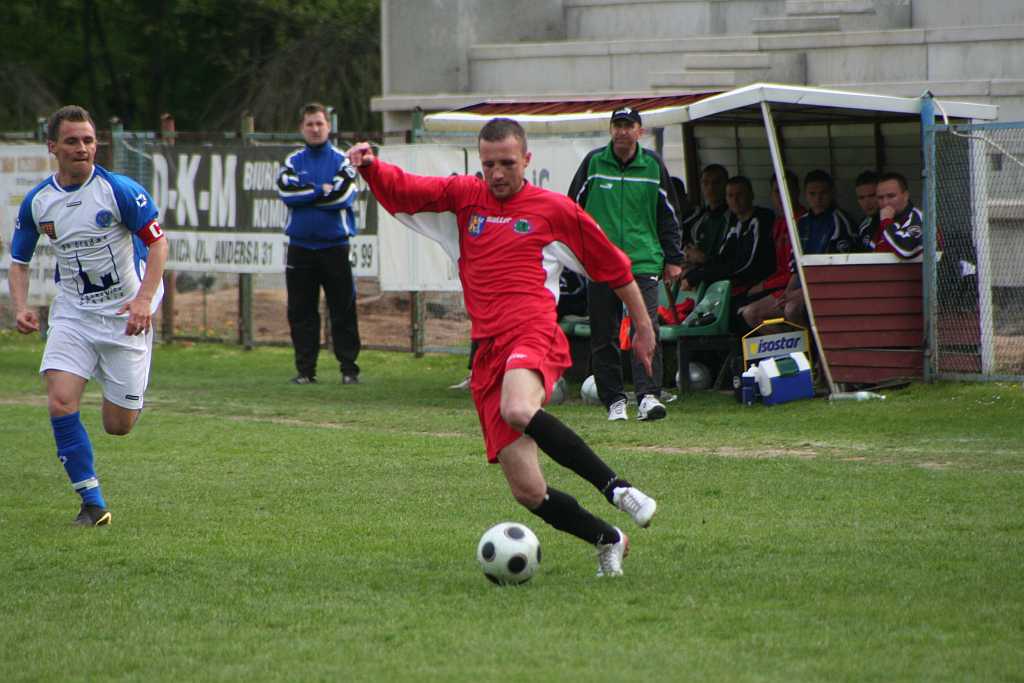 Miedź - Orzeł 0:2