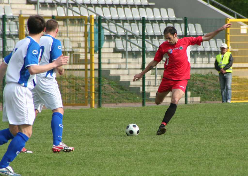 Miedź - Orzeł 0:2