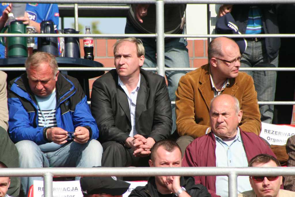Miedź - Orzeł 0:2