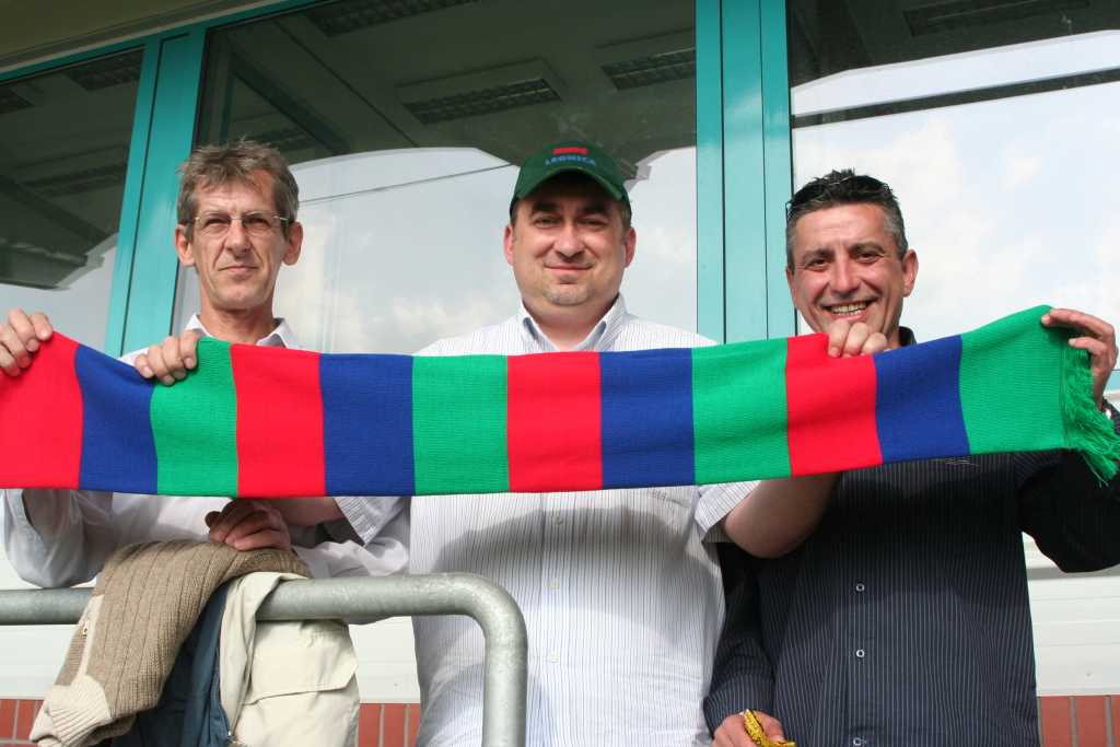 Miedź - Orzeł 0:2
