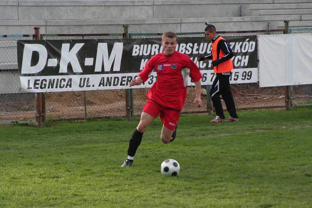 Miedź - Orzeł 0:2