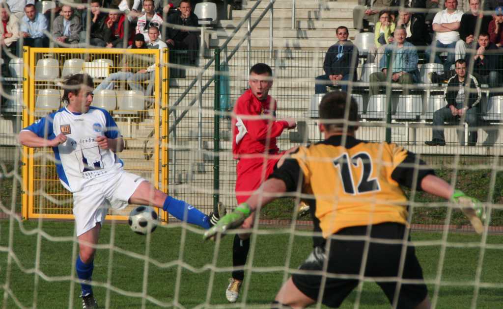 Miedź - Orzeł 0:2