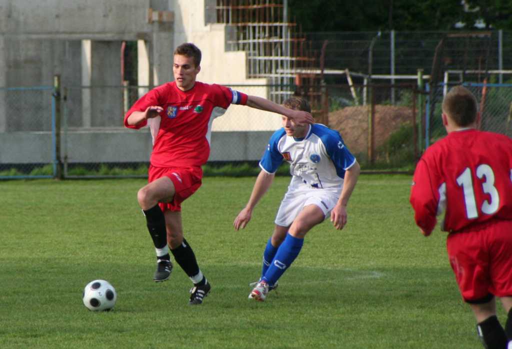 Miedź - Orzeł 0:2